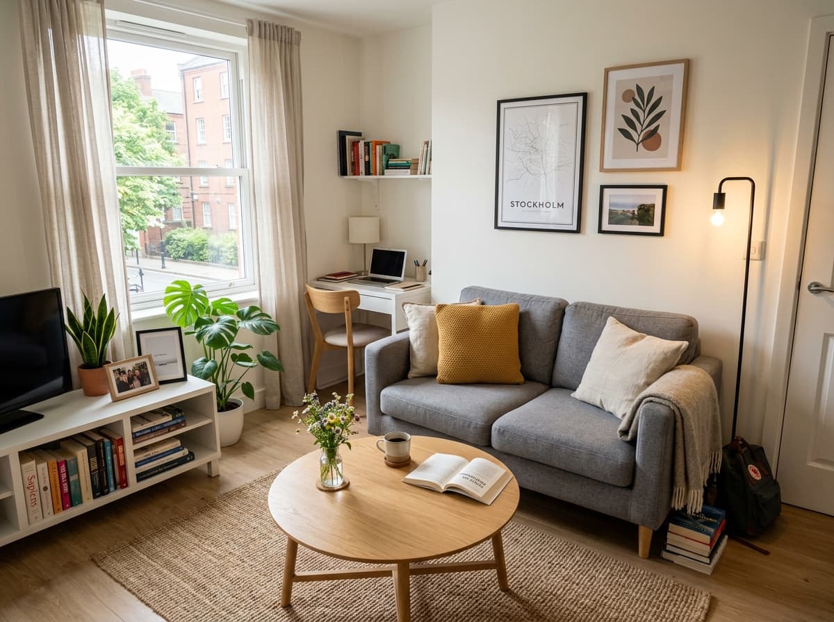 Ensuite Room for Student