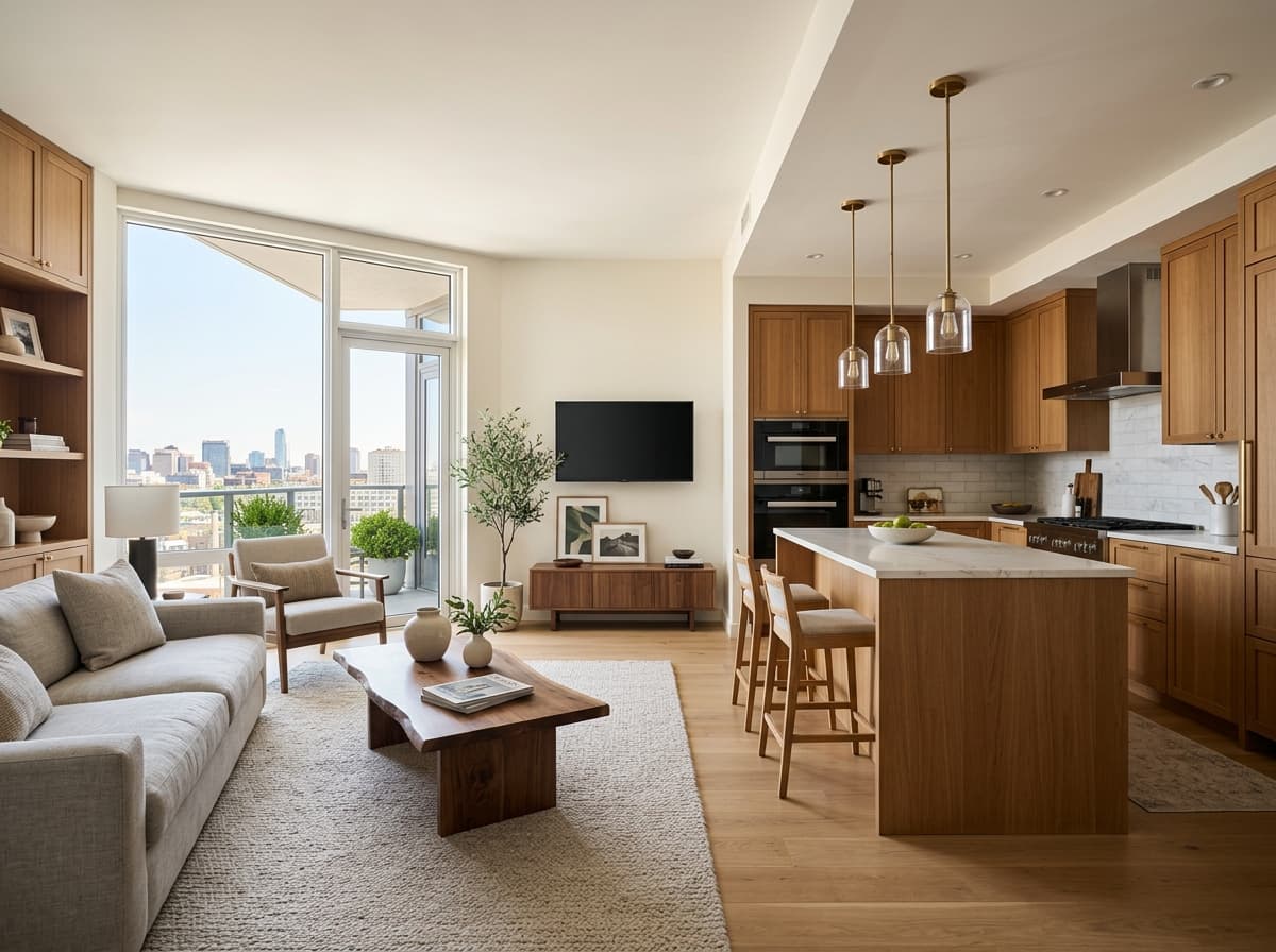 Spacious Mini Flat